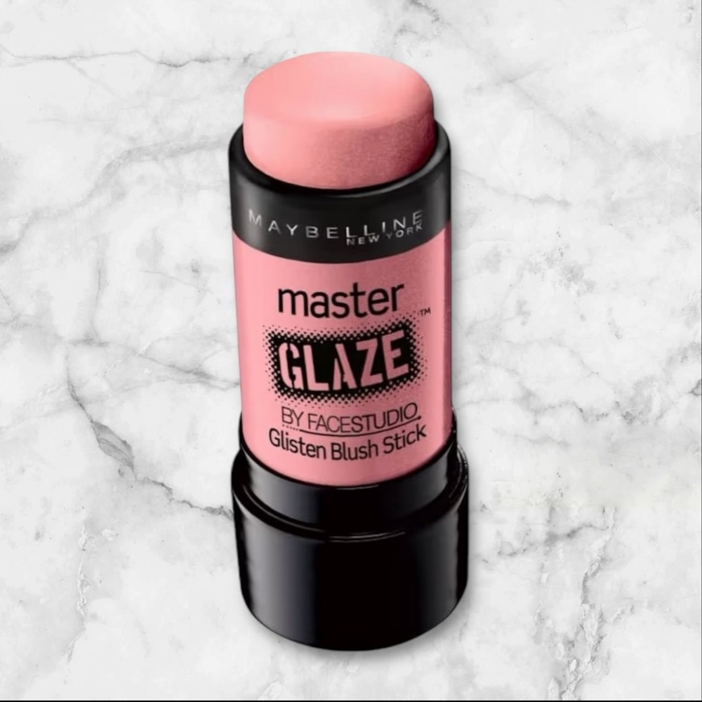 NWT Maybelline Master Glaze Blush Stick - Pink